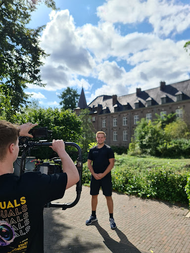 Fit met Lucas - Thumbnail