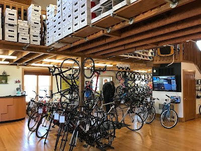 Trailhouse Village Bicycles