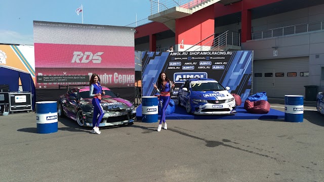 Moscow Raceway