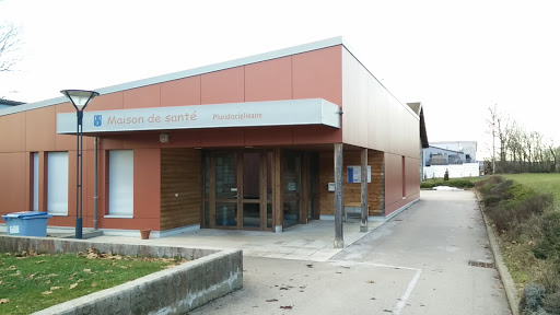 Photo de Maison de santé pluridisciplinaire d'Orgelet