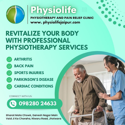 A professional physiotherapist can revitalize your body. post image