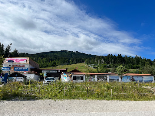 Parkplatz Blombergbahn