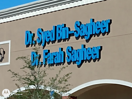 Dr. Farah Sagheer