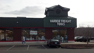 Harbor Freight Tools