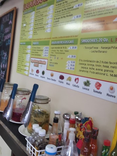 Photos of Restaurante Casa Catracha