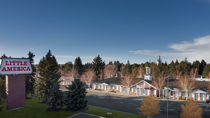 Little America Hotel - Wyoming