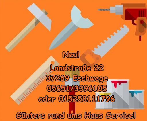 Günters rund ums Haus Servive - Thumbnail