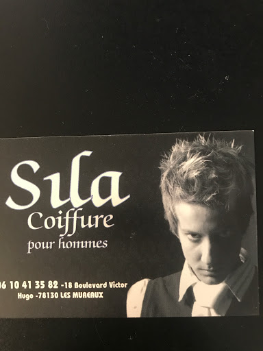 Sila Coiffeur pour homme - Thumbnail