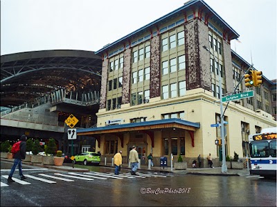 Jamaica Station