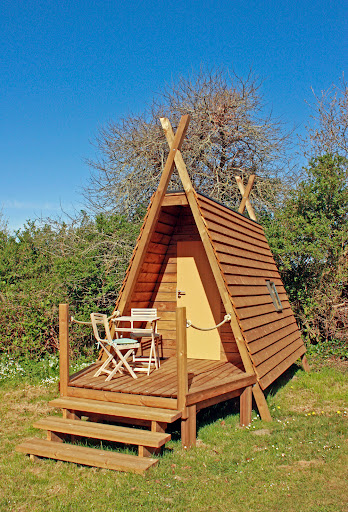 Photo de Camping Pors Peron à Beuzec-Cap-Sizun (29790)