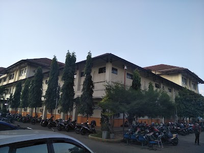 Photos of RSUD Dr. H. M Rabain