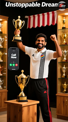 Win big with SPORTSMASTI's finest Cricket Trophy! Celebrate your team's victory with our premium,… post image