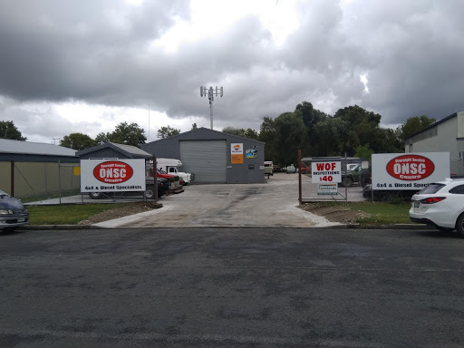 Overnight Service Centre