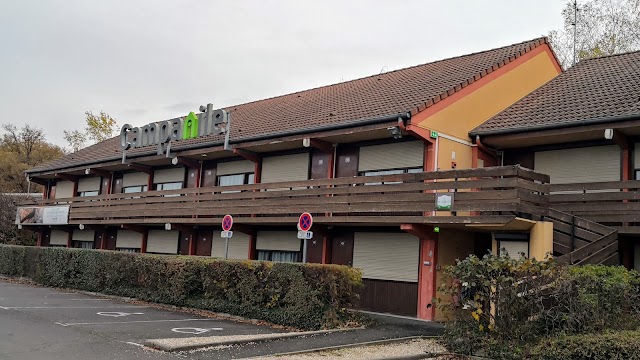 Hôtel Restaurant Campanile Thiers