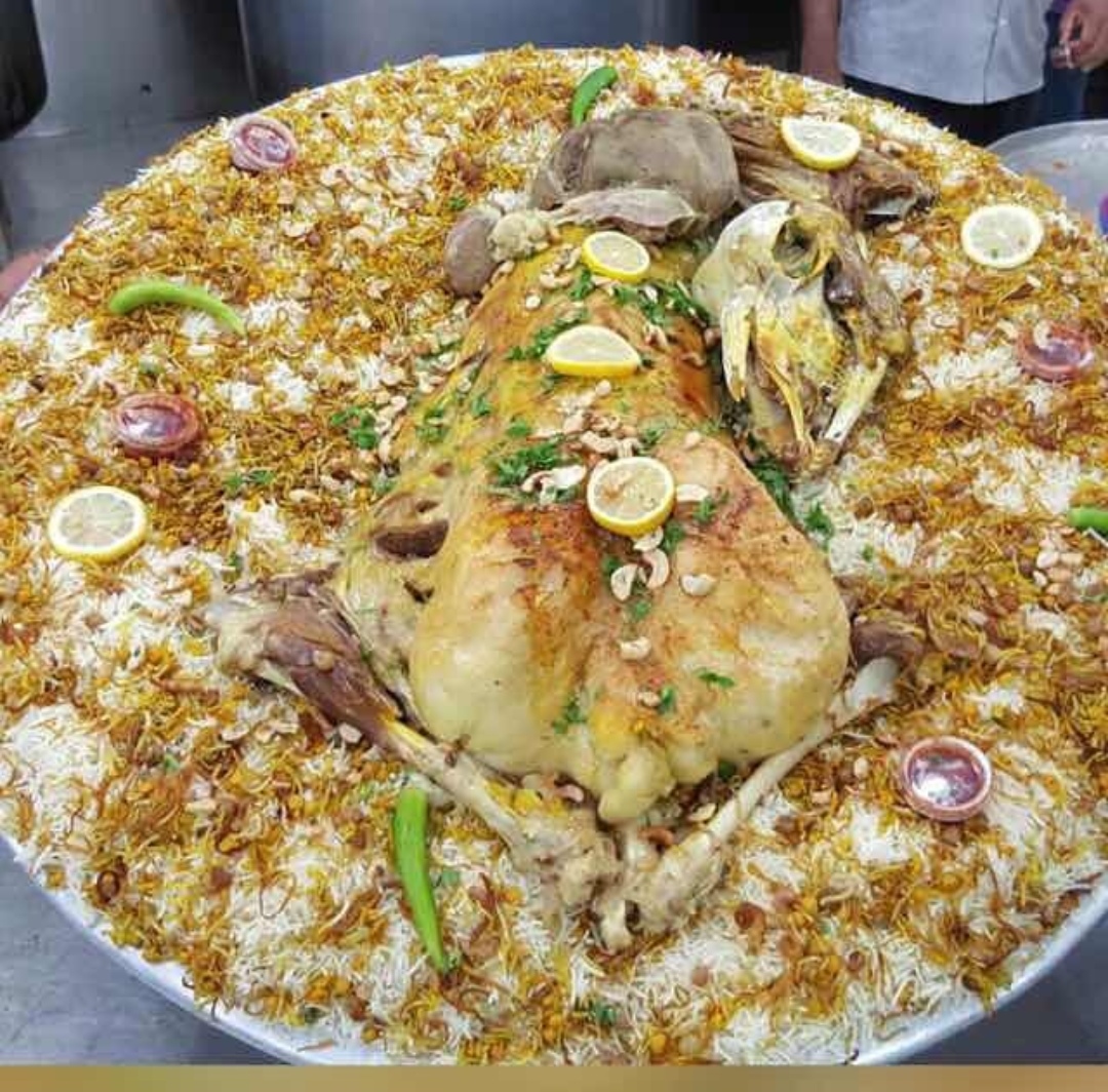 Wady Alghouroub Resturant Jahra وادي الغروب الجهراء - صورة 2