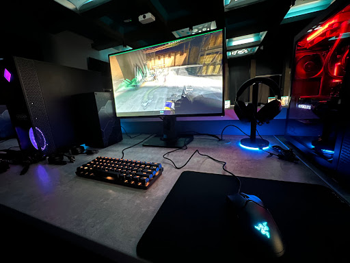 USO Gaming Complex - Visual