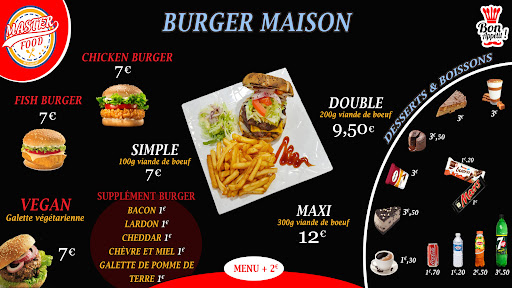 Photo 1 - MASTER FOOD
