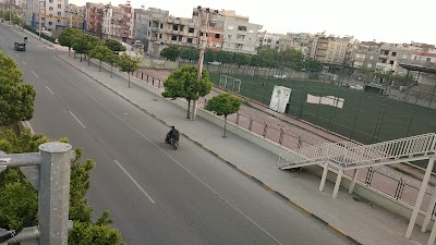 Şehitkamil Belediyesi Futbol Sahası