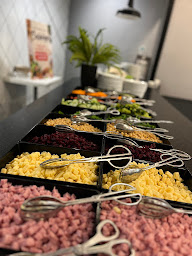 Photo n°22 de L'Industrie Restaurant - Sodexo RIE (ASLLIC) à Carros (Restaurant français)