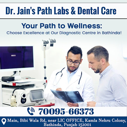 "Your Path to Wellness: Choose Excellence at Our Diagnostic Centre in Bathinda!"