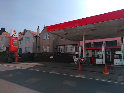 Photos of EVF Convenience Store