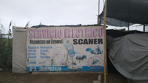 Taller electrico automotriz MAYTA 1