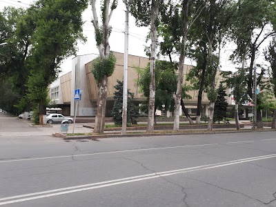 Photos of Gapar Aitiev Fine Arts Museum