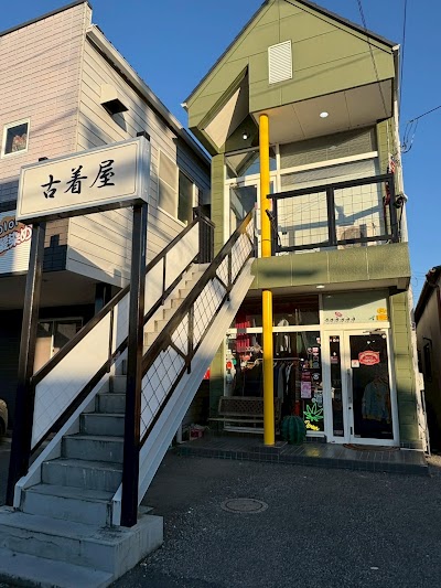 古着屋NARCOS 佐野店