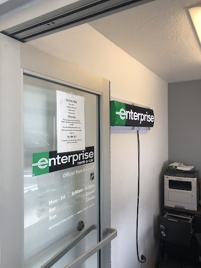 Enterprise Rent-A-Car