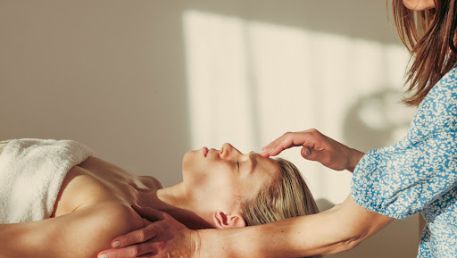 Bogumiła Ludwińska - Massage Therapist Warsaw