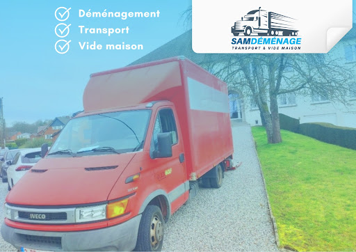 SAM-Déménage - Thumbnail