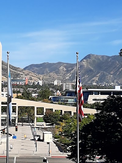 Salt Lake City Corporation - City and County Building