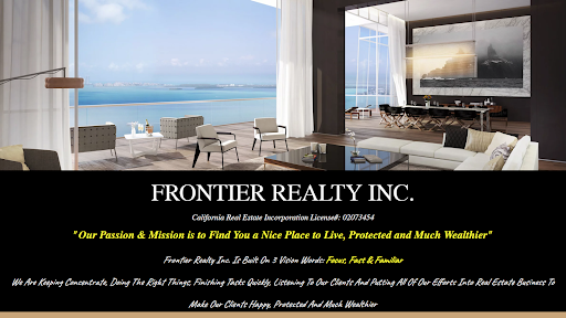 Frontier Realty Inc.