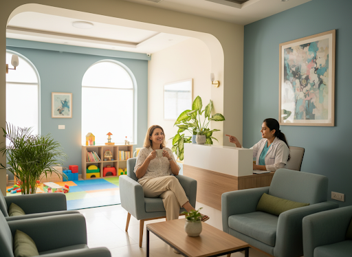 At Ultra Dental hospital and implant center, we believe a relaxed patient heals faster and smiles… post image