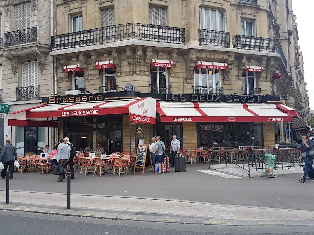 Les Deux Savoies