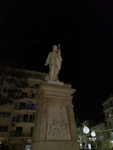 Piazza Effrem - Visual