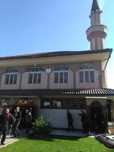 Eski Mosque