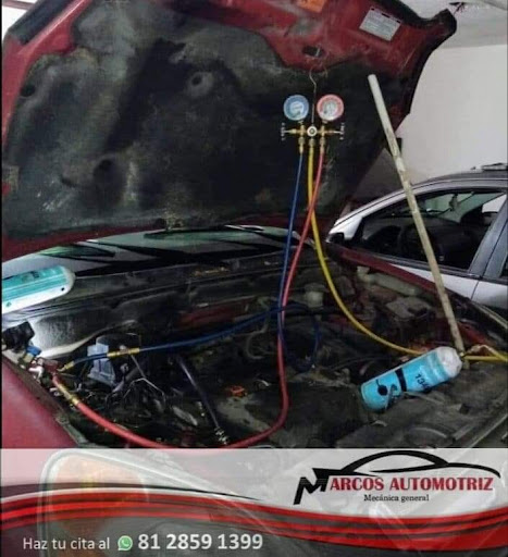 Marcos Automotriz - Thumbnail