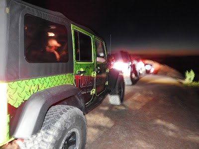 Twisted Jeep Rentals