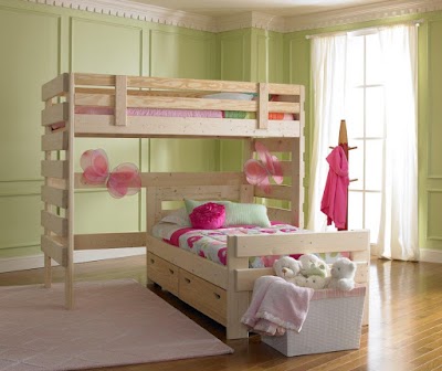 Vermont Woodcraft (Quality Built Bunkbeds)