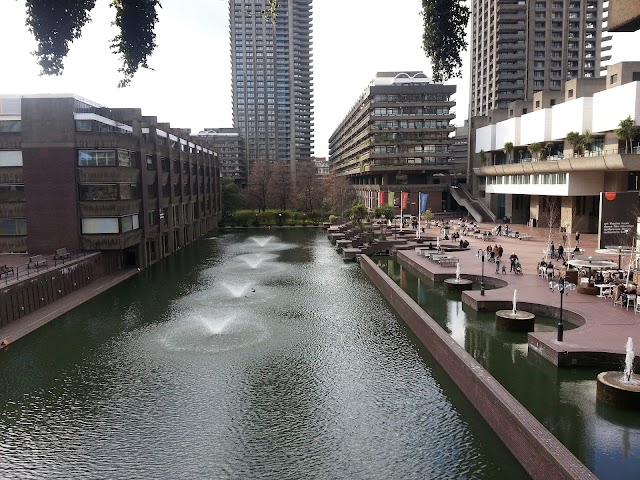 Barbican Conservatory