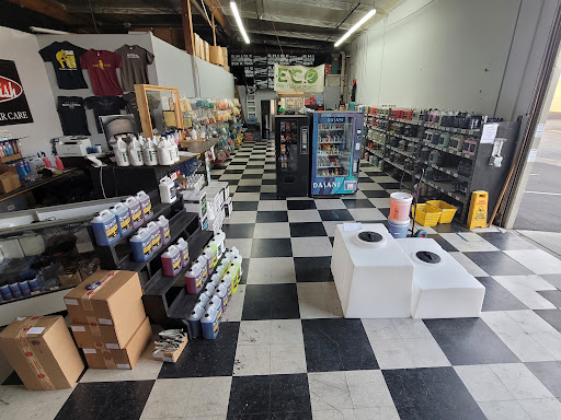 Walt's Polish Auto Detailing Supplies