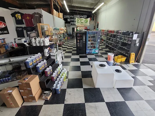 Walt's Polish Auto Detailing Supplies