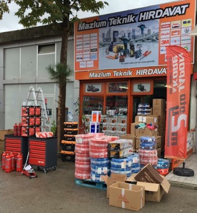 Photos of MAZLUM TEKNİK HIRDAVAT