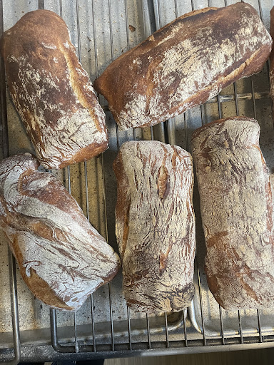 Downhill Bread - Visual