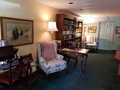 Christian Science Reading Room