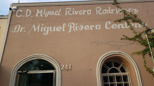Dr. Miguel RIVERO Centeno Logo
