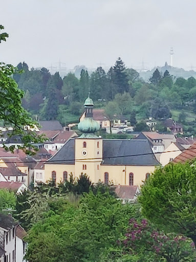 Humboldtstr., Landsweiler-Reden Schiffweiler