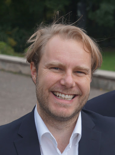 Dr. Dr. Michael Himpel - Visual