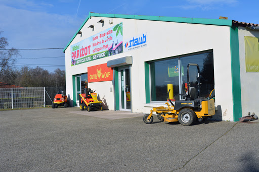 Michel Parizot Motoculture